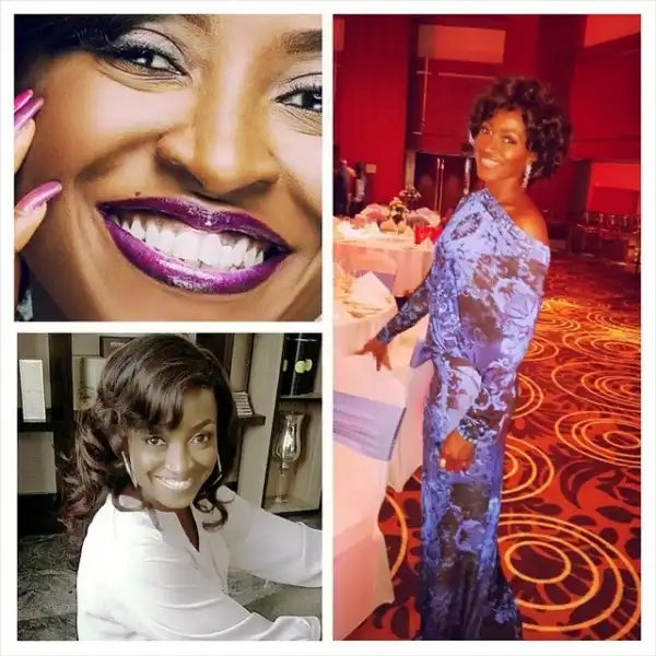 Kate Henshaw Shares her 43rd Birthday Message